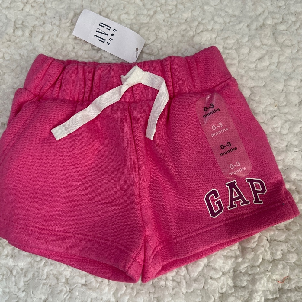 Baby gap shorts